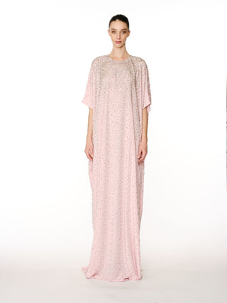 OMBRE EMBELLISHED CAFTAN