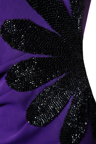 SCOOP NECK COLLUMN GOWN WITH CAP SLEEVES AND EMBELLISHED WAIST