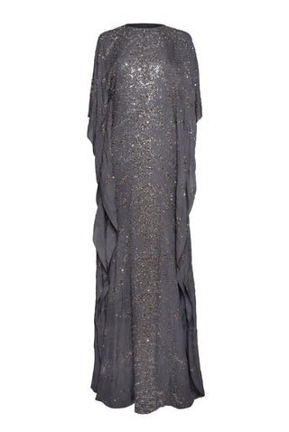 BEADED CAFTAN