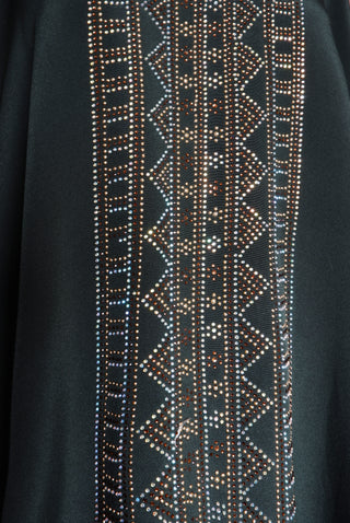 EMBROIDERED CAFTAN