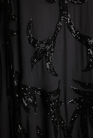 FULLY BEADED CAFTAN