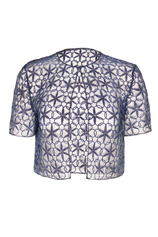 CORDING BOLERO