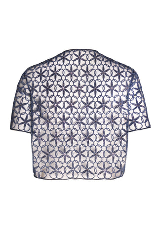 CORDING BOLERO