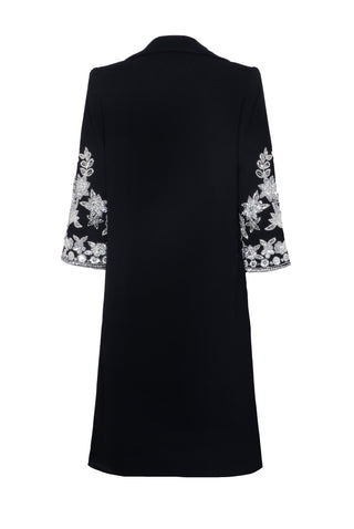 Embroidered Coat