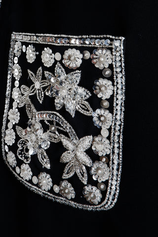 Embroidered Coat