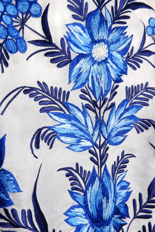 Embroidered Jacket