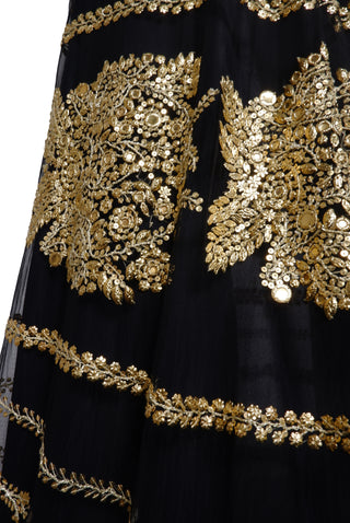 Embroidered Skirt