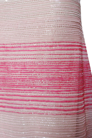 STRAPLESS FIT-AND-FLARE GOWN