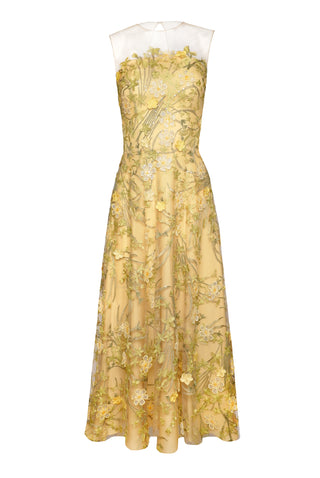 dress Naeem Khan dress Naeem Khan