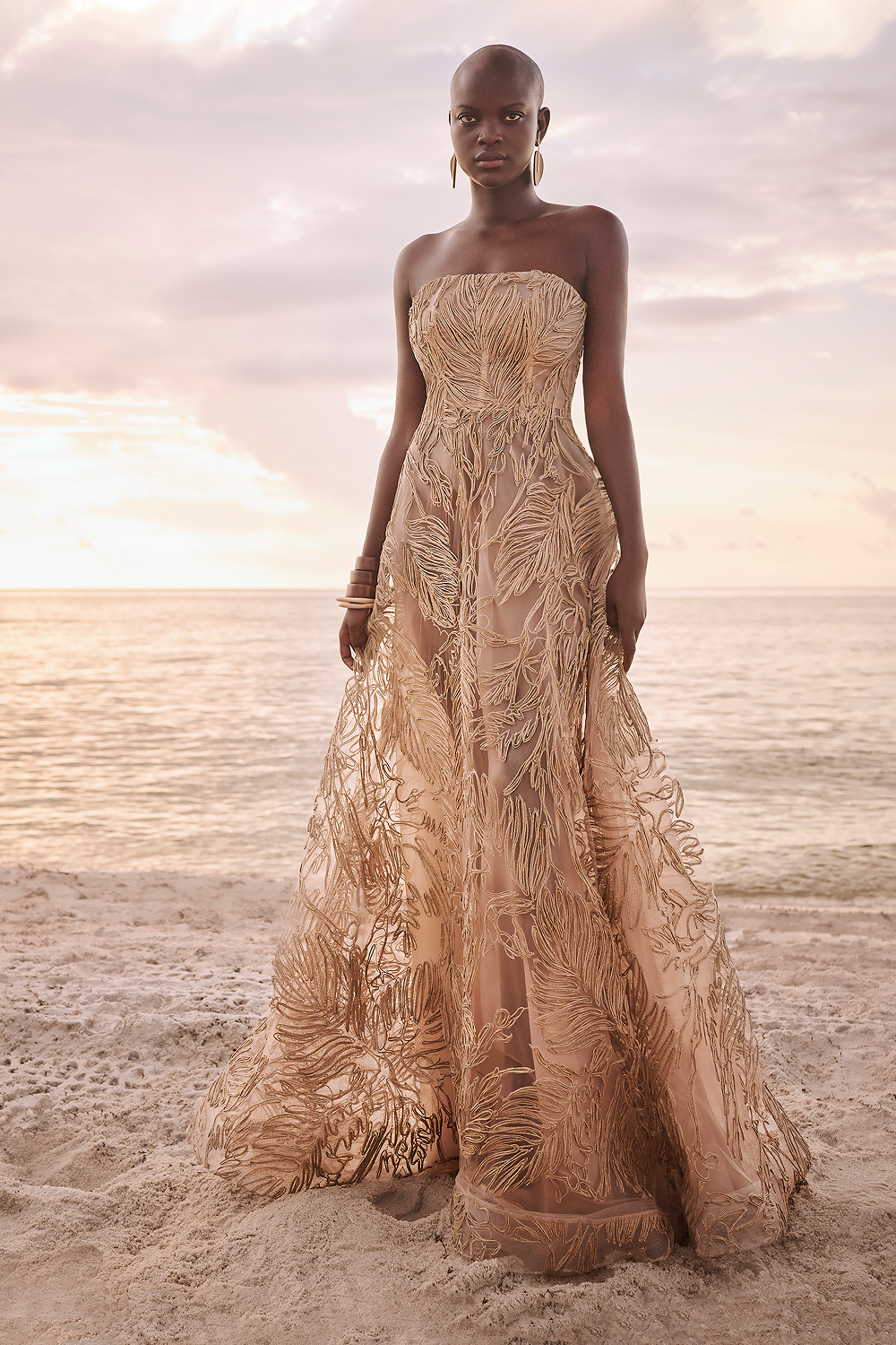 Spot clean wedding sales dress