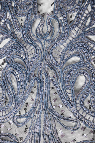RAFFIA BOLERO