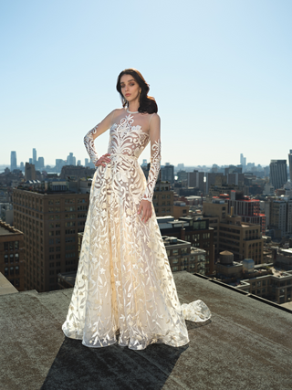 SPRING BRIDAL 2024 Naeem Khan