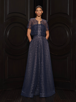 CORDING BOLERO